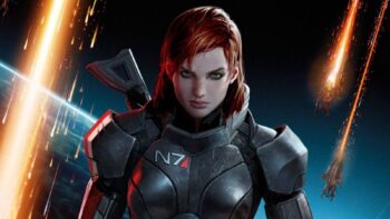 Mass Effect continua vivo no Prime Video mesmo após fechamento da BioWare