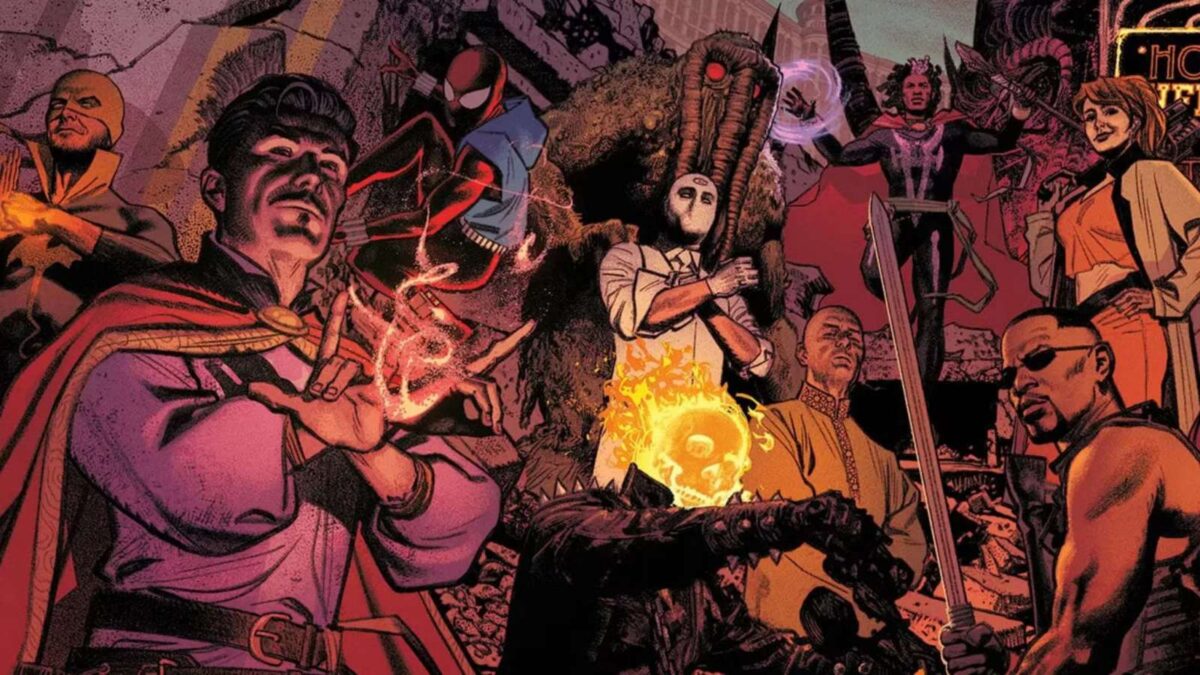 Filhos da Meia-Noite deve ganhar filme na Marvel Studios 1 Filhos da Meia-Noite deve ganhar filme na Marvel Studios