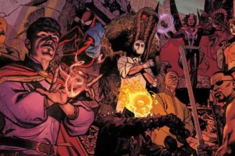 Filhos da Meia-Noite deve ganhar filme na Marvel Studios