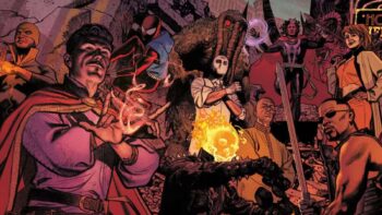 Filhos da Meia-Noite deve ganhar filme na Marvel Studios