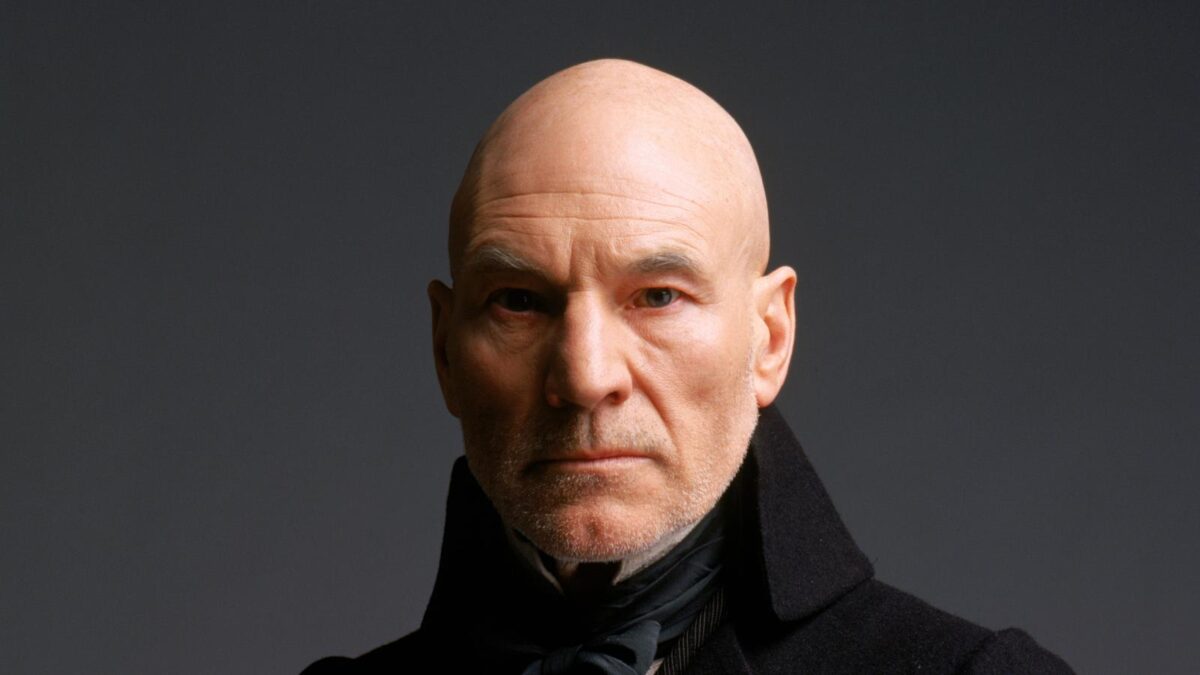 Patrick Stewart