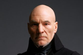 Patrick Stewart