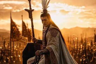 Sanxingdui: Future Past, primeiro filme chinês com IA, fracassa na bilheteria