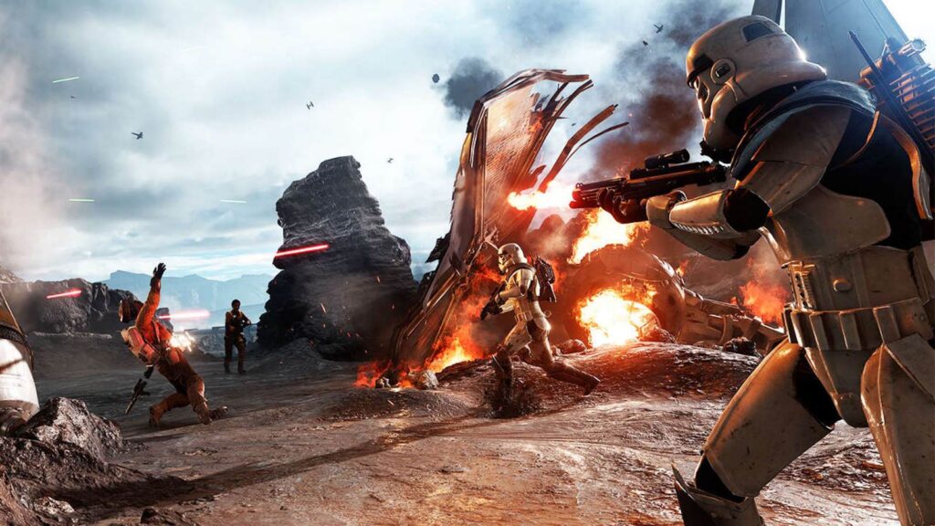 Star Wars: Battlefront 3