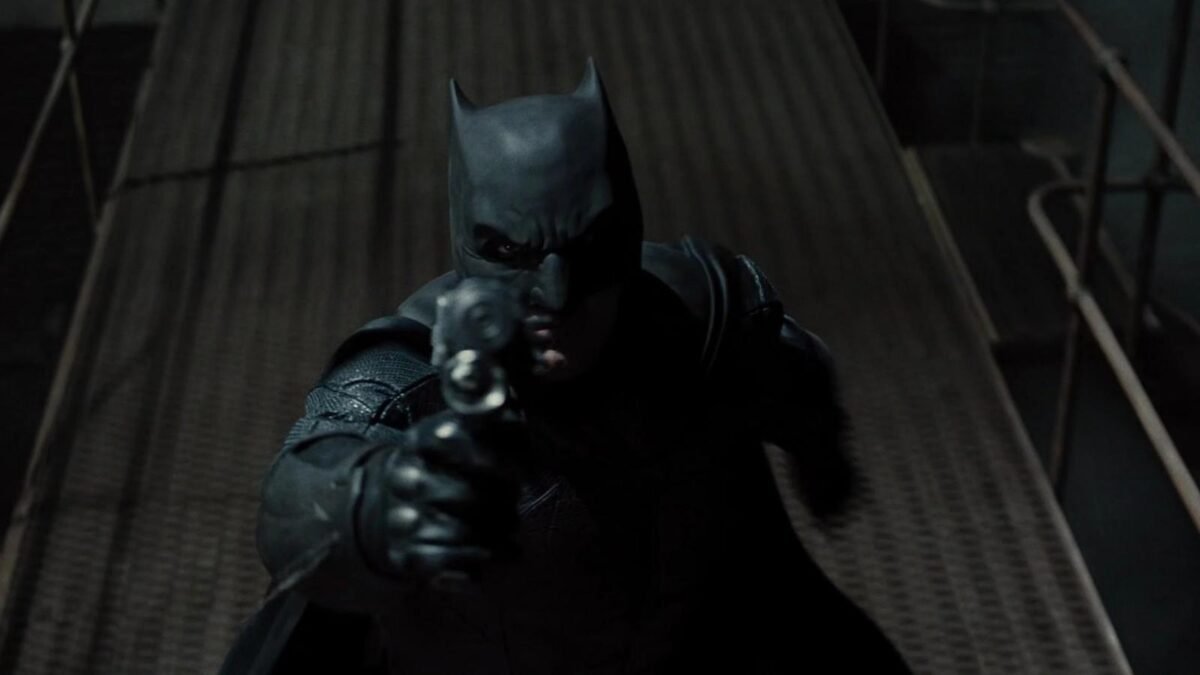 Ben Affleck diz que Warner usou morte da filha de Snyder para tirá-lo da Liga da Justiça "nojento"