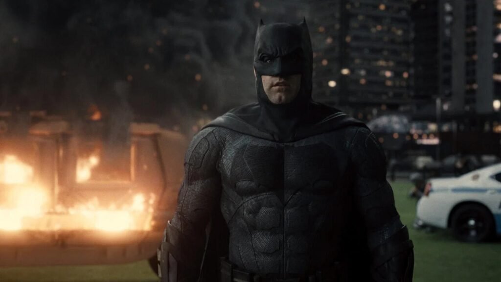 Ben Affleck