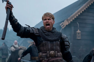 Bloodaxe, nova série do criador de Vikings