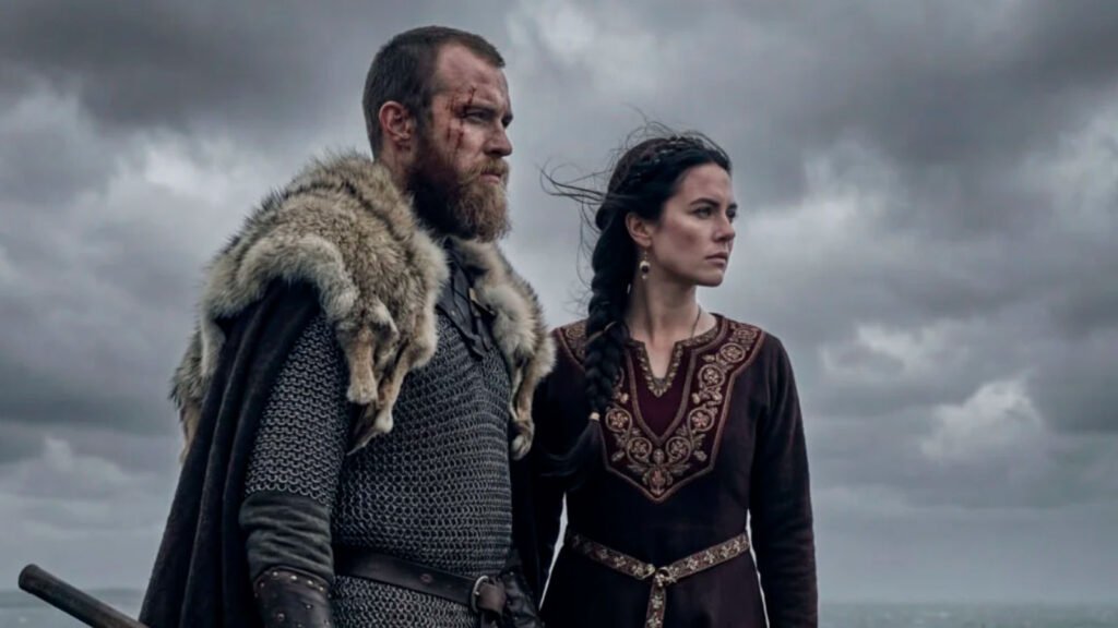 Bloodaxe, nova série do criador de Vikings