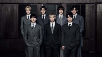 BTS publica primeira foto no X antes do início em turnê pela América Latina