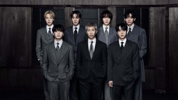 BTS publica primeira foto no X antes do início em turnê pela América Latina