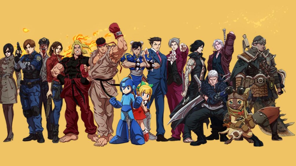 CAPCOM