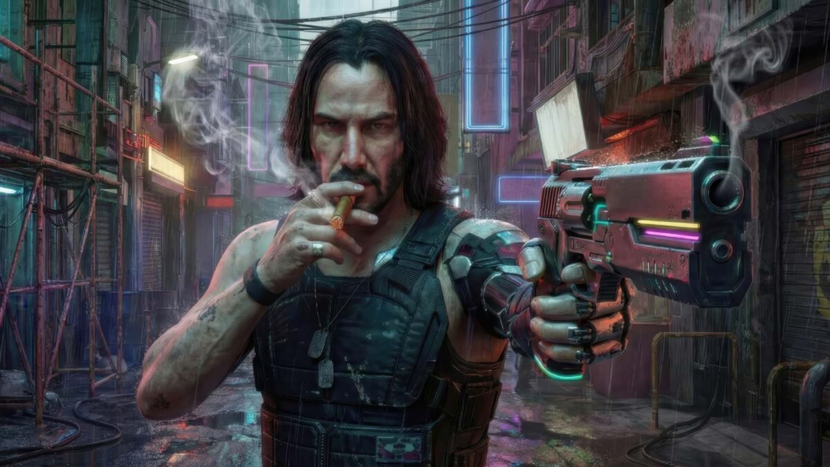 Cyberpunk 2077 vai ganhar filme produzido pela Paramount Pictures