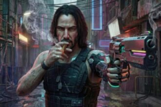 Cyberpunk 2077 vai ganhar filme produzido pela Paramount Pictures