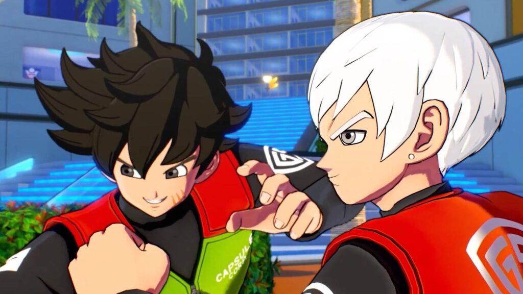 DRAGON BALL XENOVERSE 3