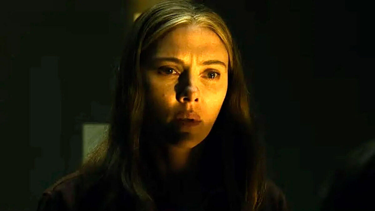 O Exorcista: Mártires, com Scarlett Johansson
