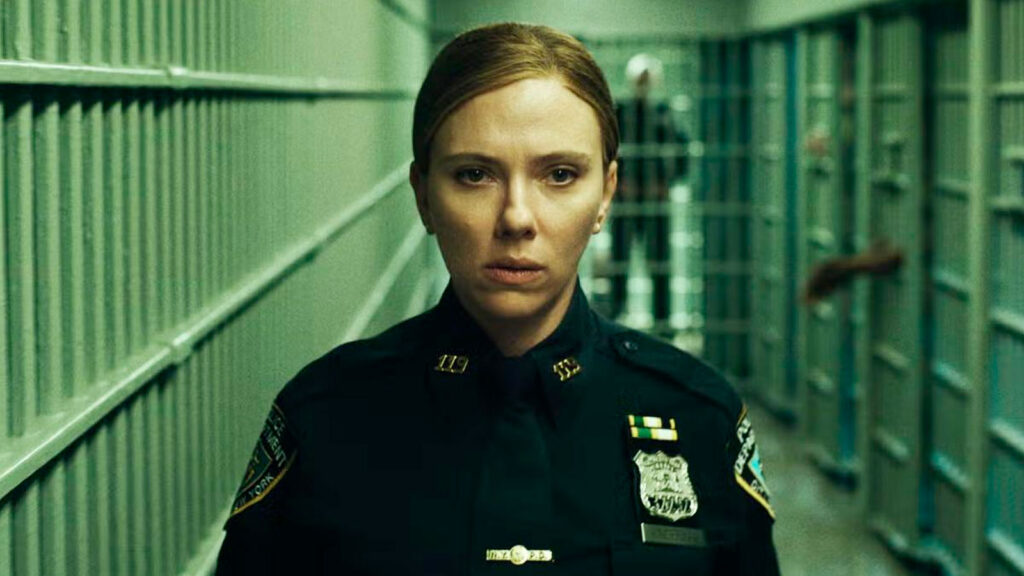 O Exorcista: Mártires, com Scarlett Johansson