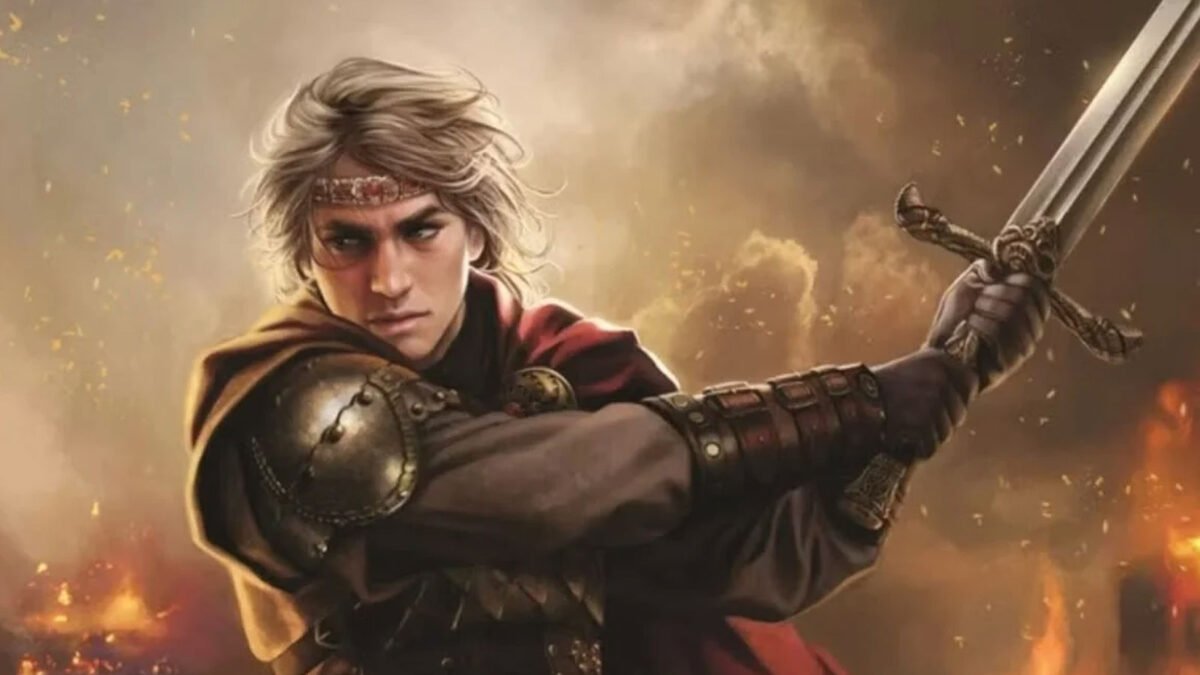 Game of Thrones Aegon
