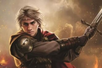 Game of Thrones Aegon