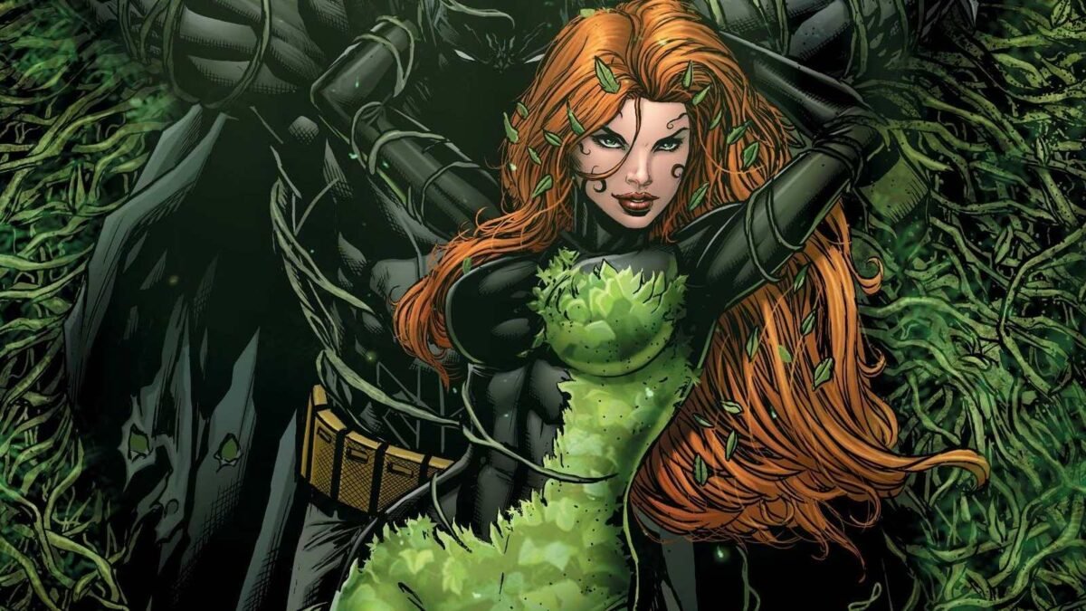 Hera Venenosa vai ganhar série na HBO pela DC Studios