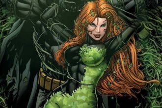 Hera Venenosa vai ganhar série na HBO pela DC Studios
