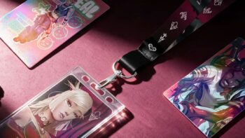 K/DA ganhará loja temática da Riot Games em São Paulo