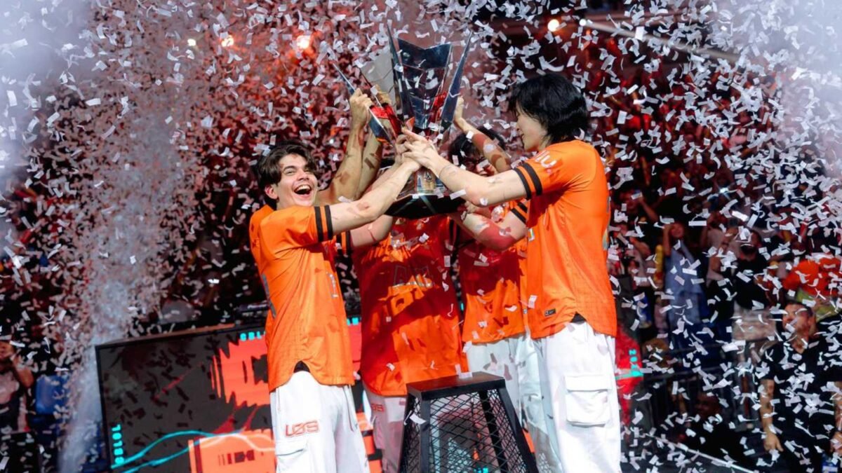 CBLOL 2026 consagra a LOS campeã após vitória emocionante sobre a Furia