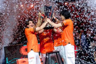 CBLOL 2026 consagra a LOS campeã após vitória emocionante sobre a Furia
