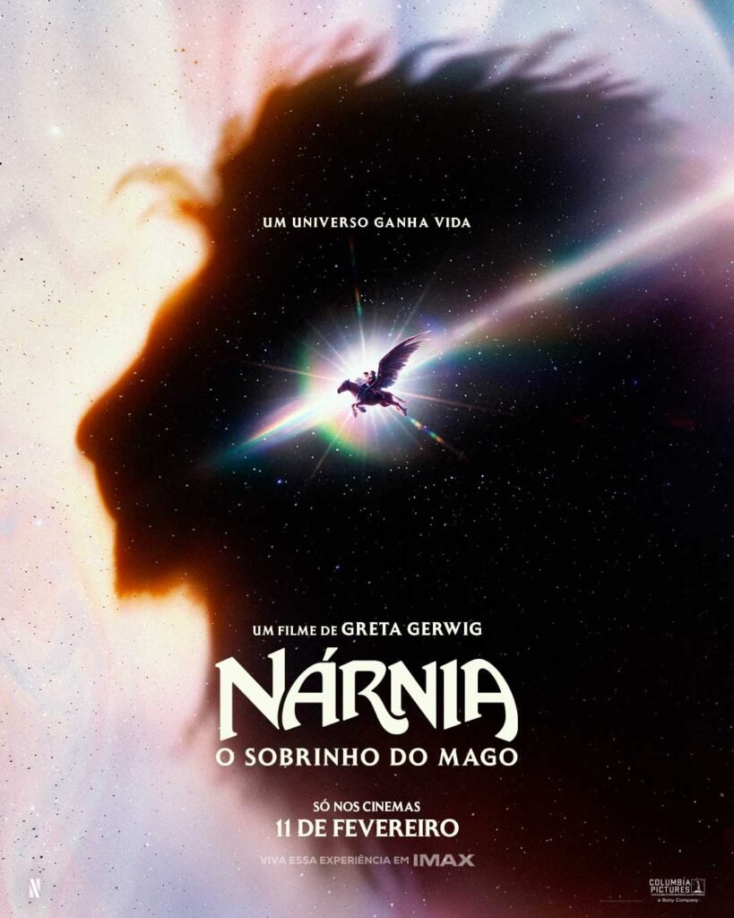 Nárnia: O Sobrinho do Mago