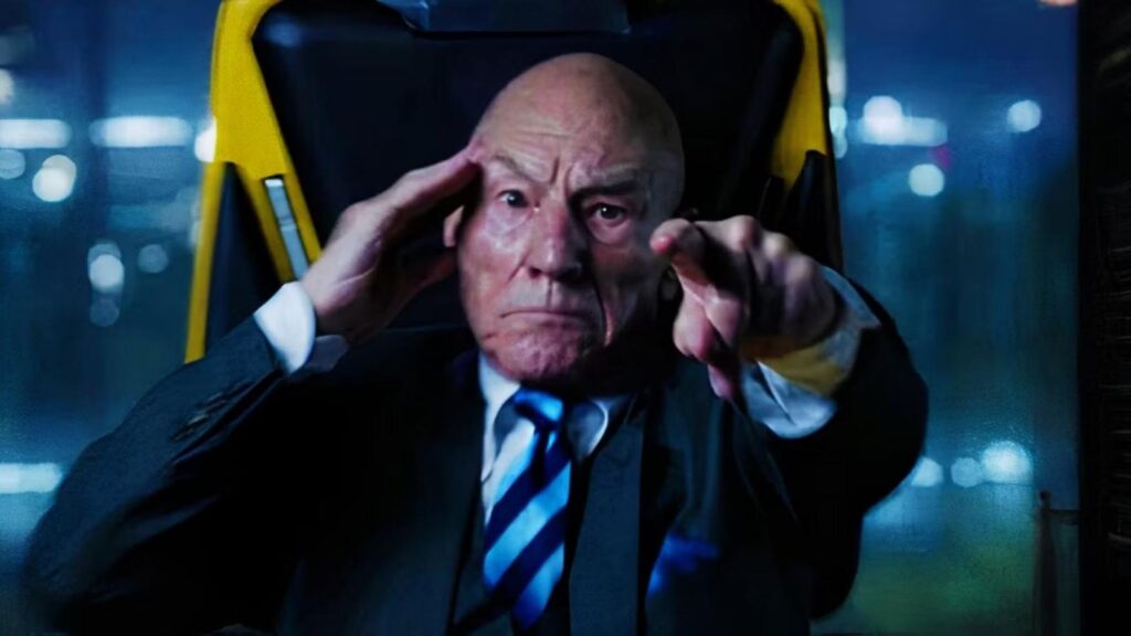 Patrick Stewart
