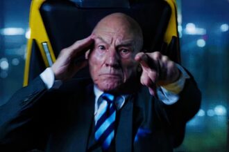 Patrick Stewart