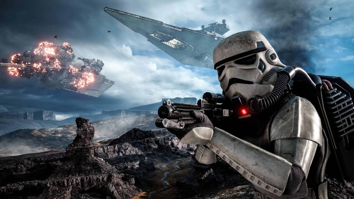 Star Wars: Battlefront 3 pode estar em desenvolvimento com equipes de Battlefield e Apex Legends