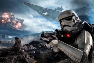 Star Wars: Battlefront 3 pode estar em desenvolvimento com equipes de Battlefield e Apex Legends 4 Star Wars: Battlefront 3 pode estar em desenvolvimento com equipes de Battlefield e Apex Legends