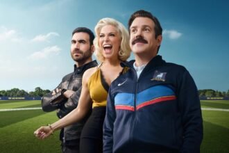 Ted Lasso pode ganhar 6ª temporada