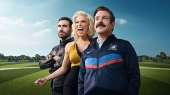 Ted Lasso pode ganhar 6ª temporada