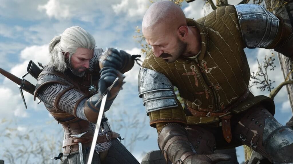 The Witcher 3 Remastered