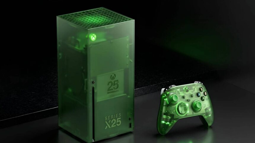 XBOX registra pior desempenho da história em setembro de 2026