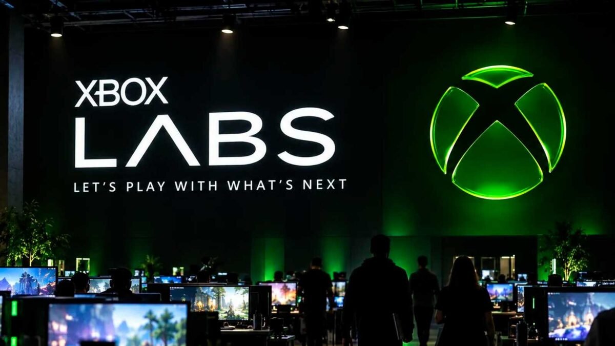 Xbox Labs
